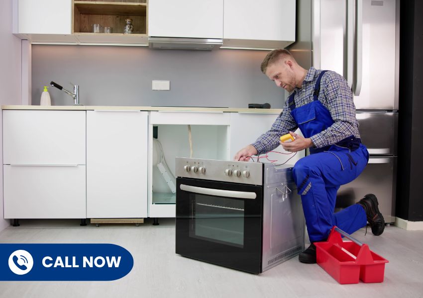 Appliance Repair Services in Clear Lake, IA